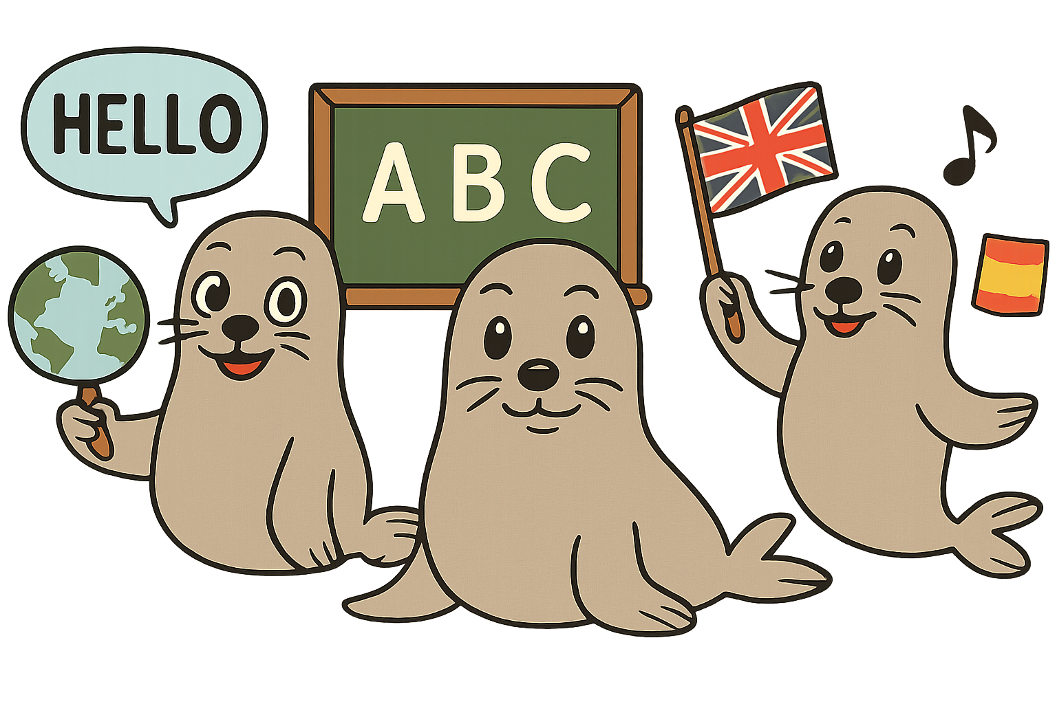 Animatorka Akademia Fok